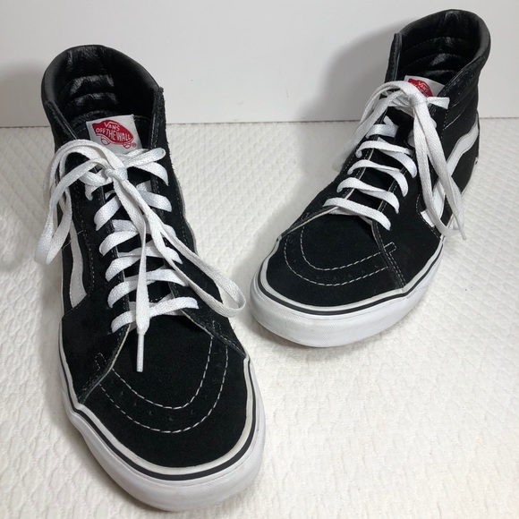 vans classic high tops